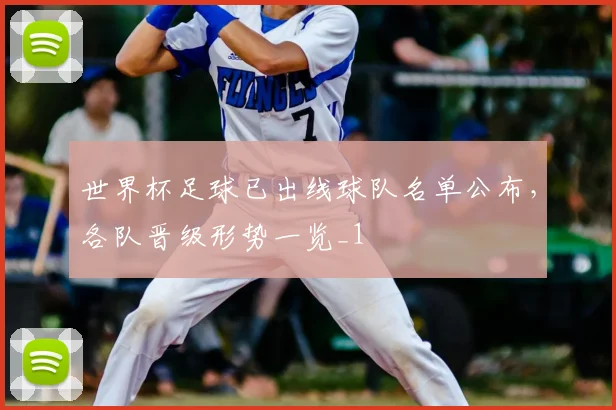 世界杯足球已出线球队名单公布,各队晋级形势一览_1